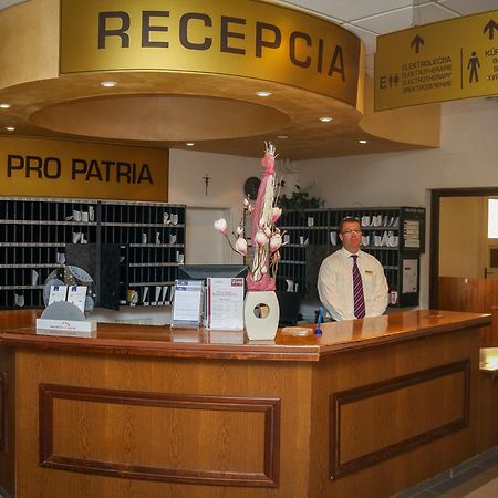 Ensana Vila Trajan Piest'any Buitenkant foto